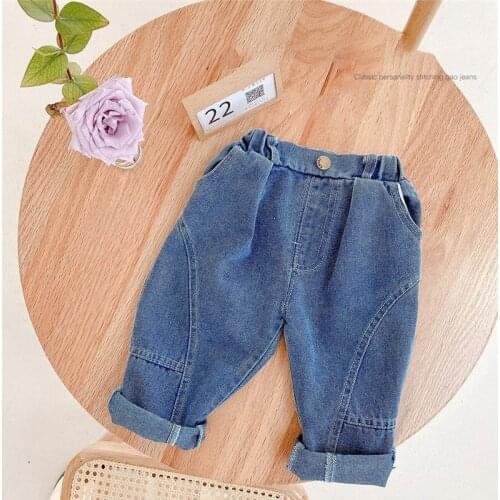 Kmuosunog Jeans For Boys