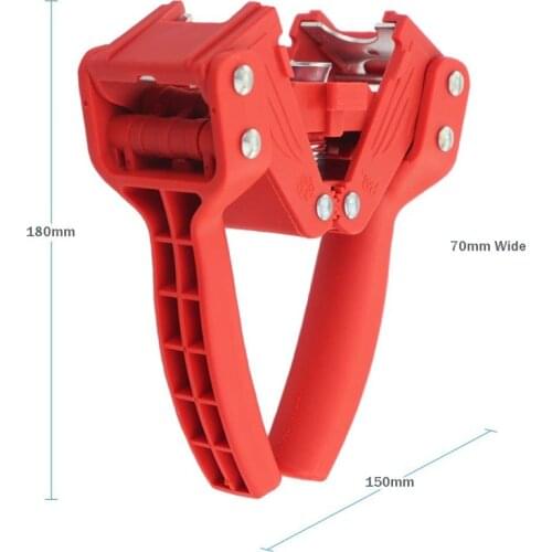 LBER Manual Bottle Capper Tool,Crown Capper,Bottle Sealer for Home Brew Beer Making or Glass Bottles