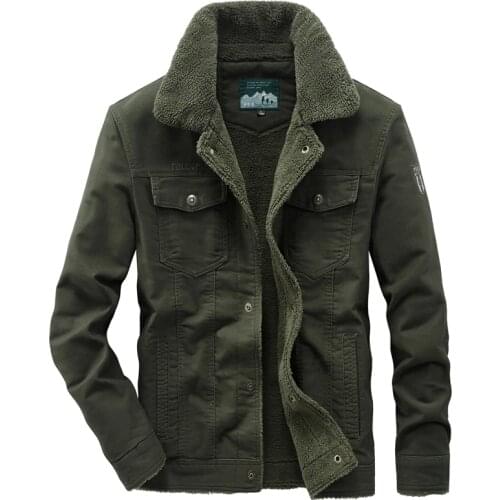 富依酷 Men's Warm Jackets