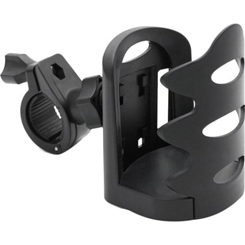 Motorcycle Bicycle Beverage Water Bottle Cage Drink Cup Holder Quick Release Bike Accessories