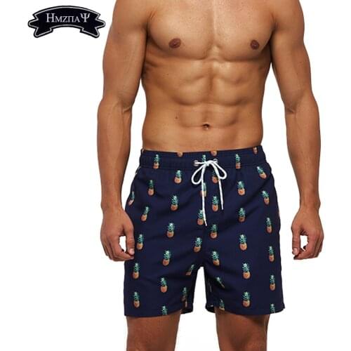 Mens Slim Fit Quick Dry Short Swim Trunks with Mesh Lining Swim Trunks Beach Shorts with Mesh Lining Tropical Crabs Watersports