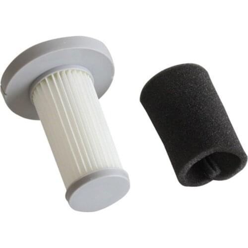 For Deerma DX700、DX700S JP600 Vacuum Cleaner Accessories Filter Cotton Set 3 Sets Initial Effect Mask Sponge 1PCS Cleaning Brush