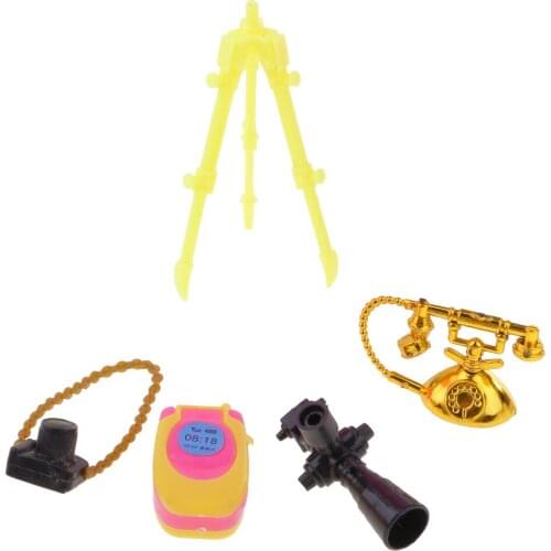 Supermarket Shopping Cart Set For 12" 1/6 Action Figures / Doll Accs