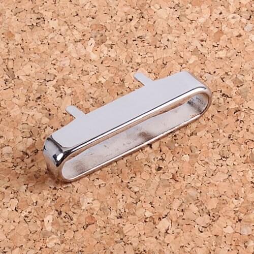 Nickel-plated Hollow Pickup Cover Guitar Humbucker for TL Shell Accessories
