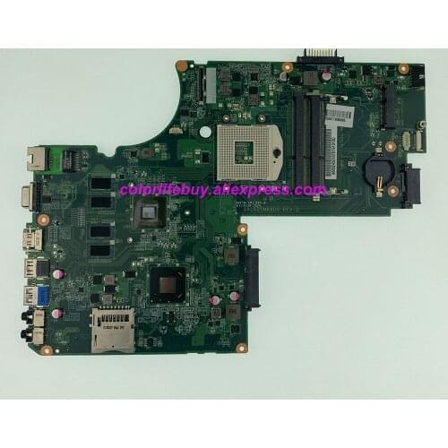 Genuine A000243210 DA0BD5MB8D0 Laptop Motherboard Mainboard for Toshiba Satellite C70 C75 Notebook PC