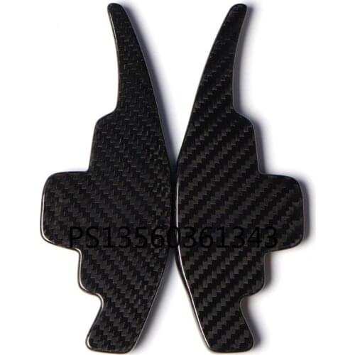 Suitable for Mercedes-Benz A-Class B-Class C-Class E-Class S-Class SL-Class GLAGLCGLE carbon fiber paddle shift modification