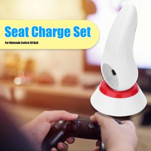 Durable Handle Grip Multi-function Handle Grips Non-slip Thumbstick Cap Stand Fit for Nintend Switch Poke Ball Plus