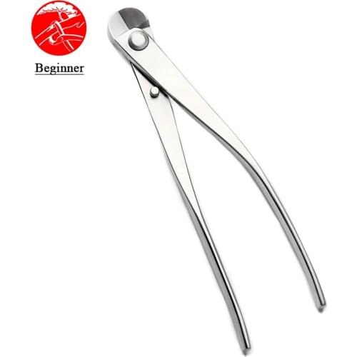 Beginner Grade 205 mm Wire Cutter 3Cr13 Alloy Steel Bonsai Tools From TianBonsai