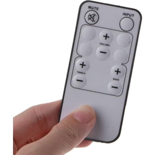 Remote Control for R7121/RA093/RC071/R7102 for Microlab R7121 Solo Sound Speaker