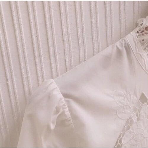 QIWN Short Sleeve Blouses