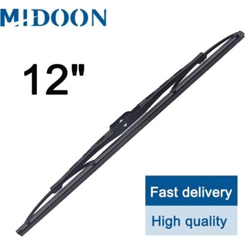 MIDOON Wiper 12" Rear Wiper Blade For Chevrolet Captiva MK1 2006 - 2018 Windshield Windscreen Rear Window 2017 2016 2015 2014