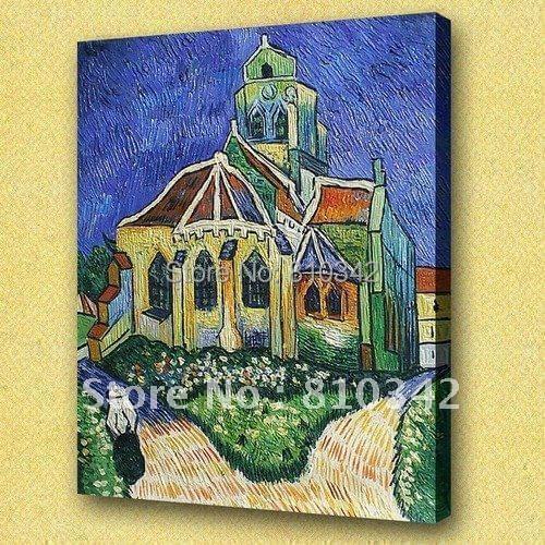 Van Gogh paintings Impressionism wall decoration wholesale oil paintings U2VG26