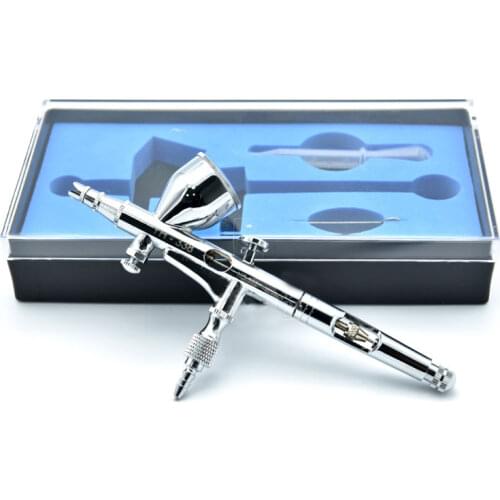 YEHONG YH-338 Multi-Purpose Spray Gun Precision Single-Action Gravity Feed Mini Airbrush