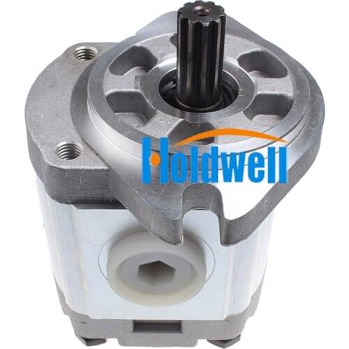 Holdwell Gear Pump 9218005 for Hitachi ZX120-3 ZX180LC-3 ZX200-3 ZX210H-3 ZX240-3 ZX270-3
