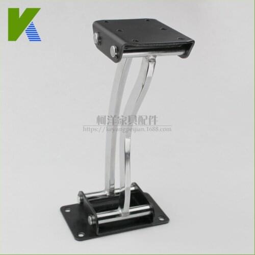 Hardware Accessories Multifunctional Sofa Backrest Front and Rear Movement Adjuster Translation Hinge Headrest Translation