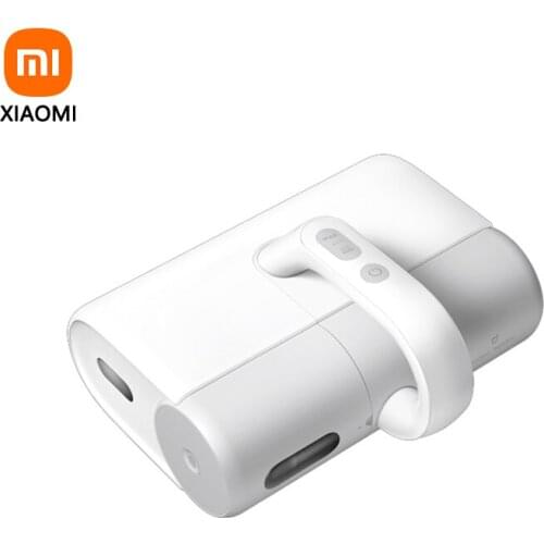 XIAOMI Wireless Mite Eliminator Household 16kpa Ultraviolet Sterilization 85000RPM Brushless Motor Vacuum Cleaner Mite Remover
