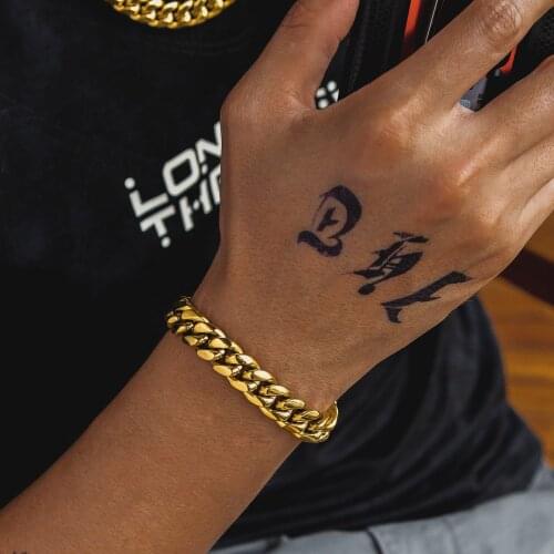 DNSCHIC Metal Bracelets