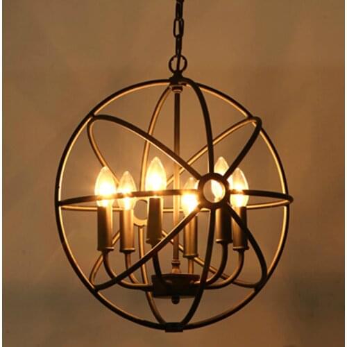 GOODAPA Vintage Pendant Lights
