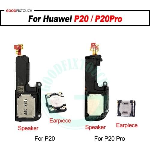 Динамики для телефонов Huawei P20 GOODFIXTOUCH China At AliExpress