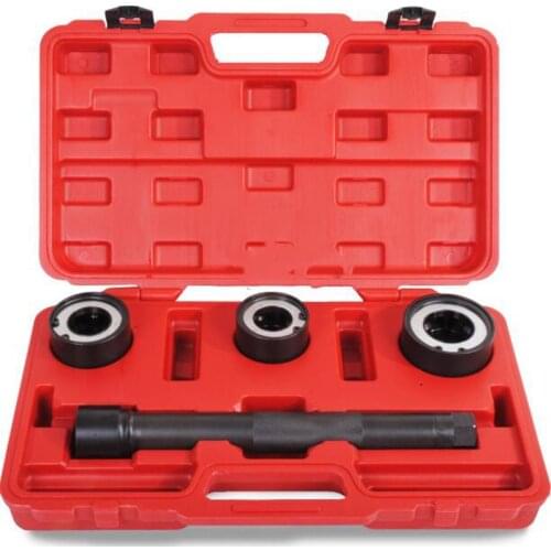 4pcs 30-45mm Track Rod End Axial Joint Removal Tool Steering Rack Knuckle Tie