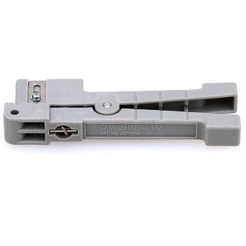 Fiber Optic Stripper 45-162 Coaxial Cable Stripper Fiber Optic Cable Stripping Tool