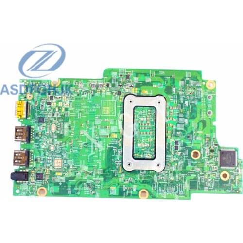 Laptop Motherboard for Dell for Inspiron 5368 5568 Motherboard JV40X 0JV40X cn-0JV40X i3-6100U DDR4 100% Test OK