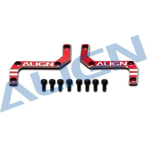 Align T-REX 450L 470L Metal Shapely Reinforcement Plate And Brace Assembly H45B008AXW trex 450 Spare parts RC Helicopter