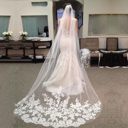 Muriel Lester Wedding Veil