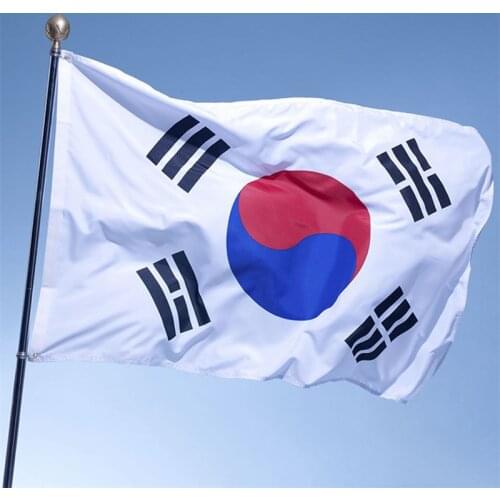 National Flag 90X150CM Of Serbia, Nigeria, Australia, Japan, Morocco, Panama, South Korea, Saudi Arabia National Flag Banner