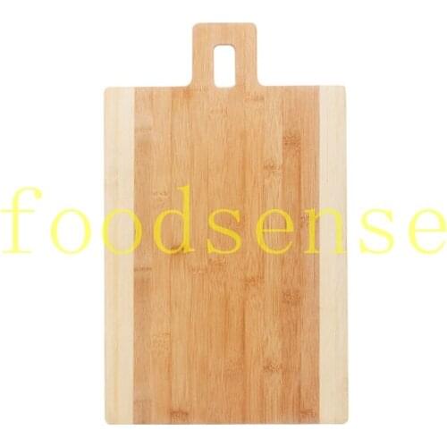 Irregular Cutting Board Bamboo cutting board Cheese Chopping block