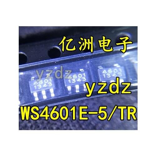 100% New&original WS4601E-5/TR 4601 SOT23-5 In stock