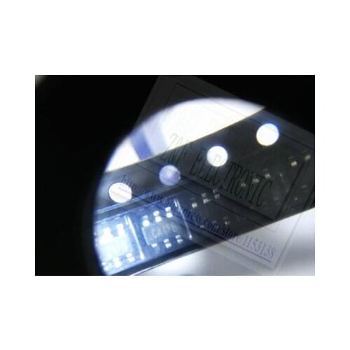 NEW ORIGINAL SILERGY SOT23-6 SY7208ABC SY7208 CAXXX 20pcs/lot