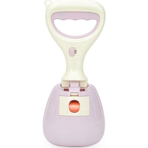 Pet Toilet Picker Portable For Cats And Dogs Convenient Cleaning Supplies Tools With Garbage Bags