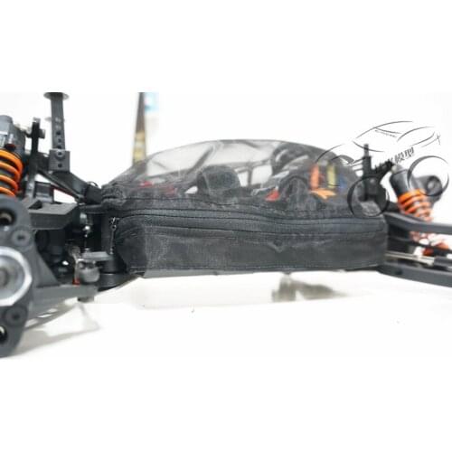 TEAM MAGIC TM E5 dust cover water proof cap double zipper easy remove