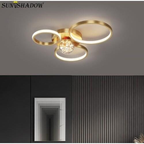 NEW Led Ceiling Light Modern Home 110v 220v Ceiling Lamp For Aisle Corridor Ligth Living Room Bedroom Dining Room Led Luminaires