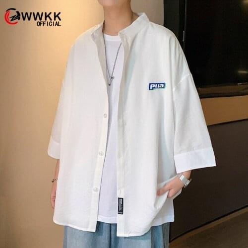 Mens Summer T-shirts WWKK China