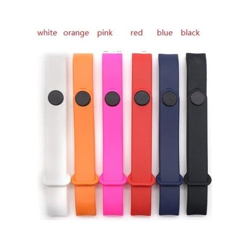 1pc.New strap for HUA-WEI Honor band 3 .replacement fashion sport silicone band for Honor 3 smart wristband. free ship