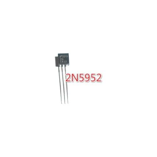 10PCS 2N5952 TO-92