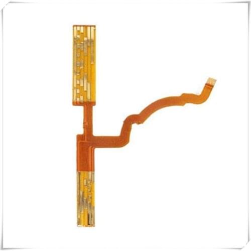 2pcs Superior quality New Focus Brush Flex Cable Ribbon Repair Part For Tamron 17-50 mm Fit Nikon D50 D80 Connector Mount