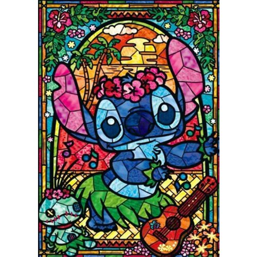 5D Diamond Painting DIY Full Round Diamond Puzzle Cartoon Painting Home Decoration Mosaic Diamond Embroidery Kit