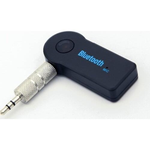 Wireless Bluetooth Receiver 3.5mm Jack Bluetooth Audio Sound Music Adapter Car Aux Cable for Headphone Reciever Jack Handsfree