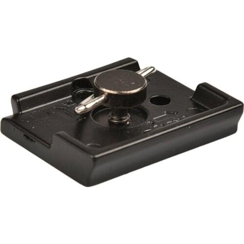 RC2 Quick Release QR Plate 200PL-14 Tripod Head Clamp Adapter for Manfrotto Camera Photo Accessories Drop Shipping