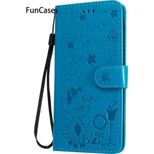 Cute Phone Bags Cases For Samsung J330 Leather Book Cover J5 2017 Eurasian version J1 2016 J120 J510 J3 J530 J7 Prime Accessory