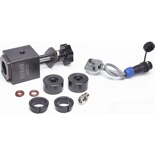 Diesel Common Rail Injector Oil Collector Tool Set with BIP Function for BOSCH