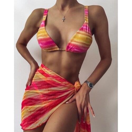 DSTWJMX Halter Swimwear