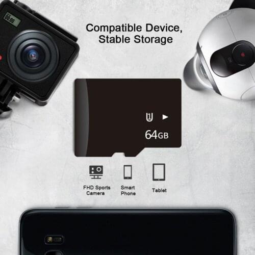 128MB 256MB 512MB 1GB 2GB 4GB 8GB 16GB 32GB Micro TF Memory Card SD Card Class 6/Class 10 For Phone Game Accessories Adapter