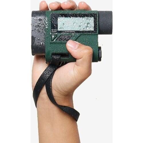 Huepar 1000m Telescope Laser Rangefinder Laser Distance Meter Golf Hunting laser Range Finder Tape Measure Roulette Sports