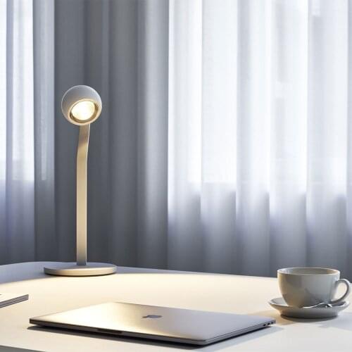 German Design Replica Io Tavolo Dimmable Modern Table Lamp Living Room Bedroom Bedside Study Decoration Desk Light Wall Fixtures