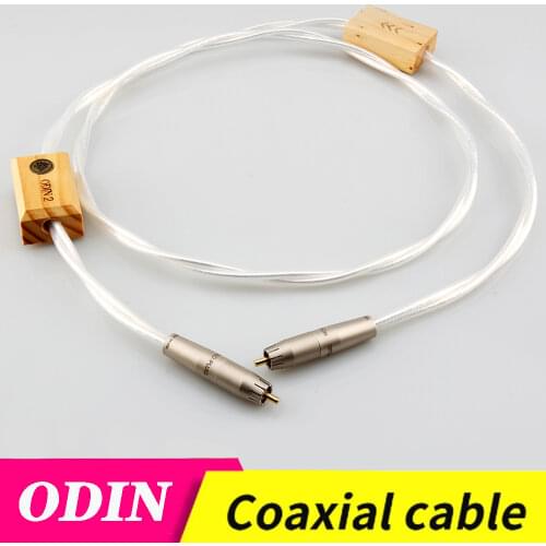 Nordost ODIN2 Hi-End Preffair Hi-End Odin2 Digital Coaxial RCA Audio Hifi Cable