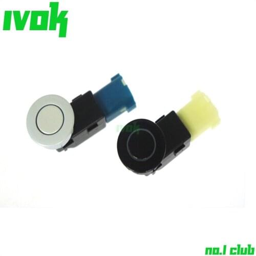 Parking Distance Control PDC Sensor Assistance For Toyota Reiz Land Cruiser Prado Black White PZ362-00206 PZ36200206